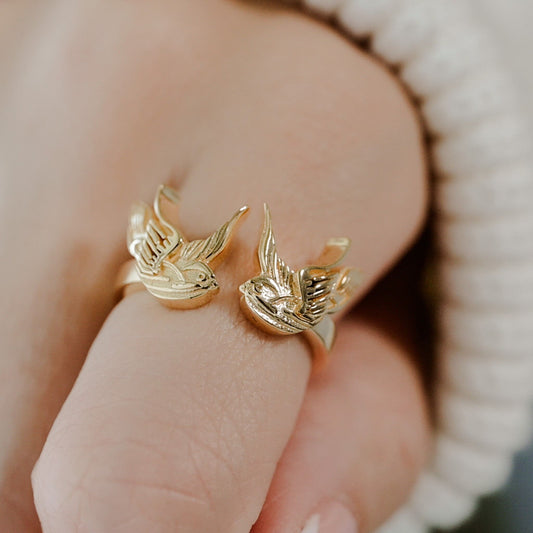 Swallow Ring