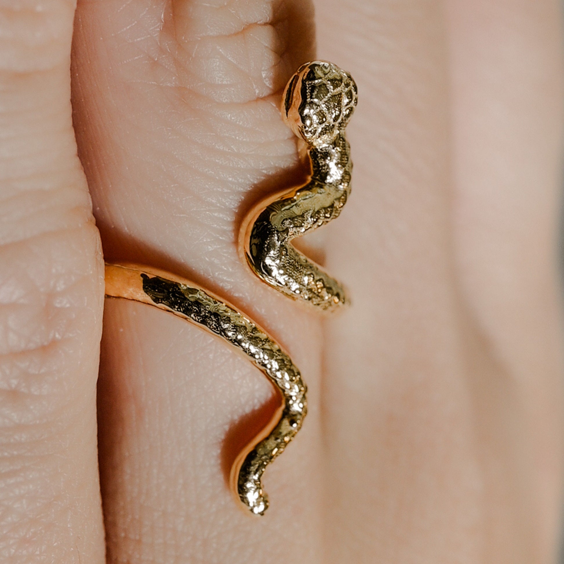 Snake Ring