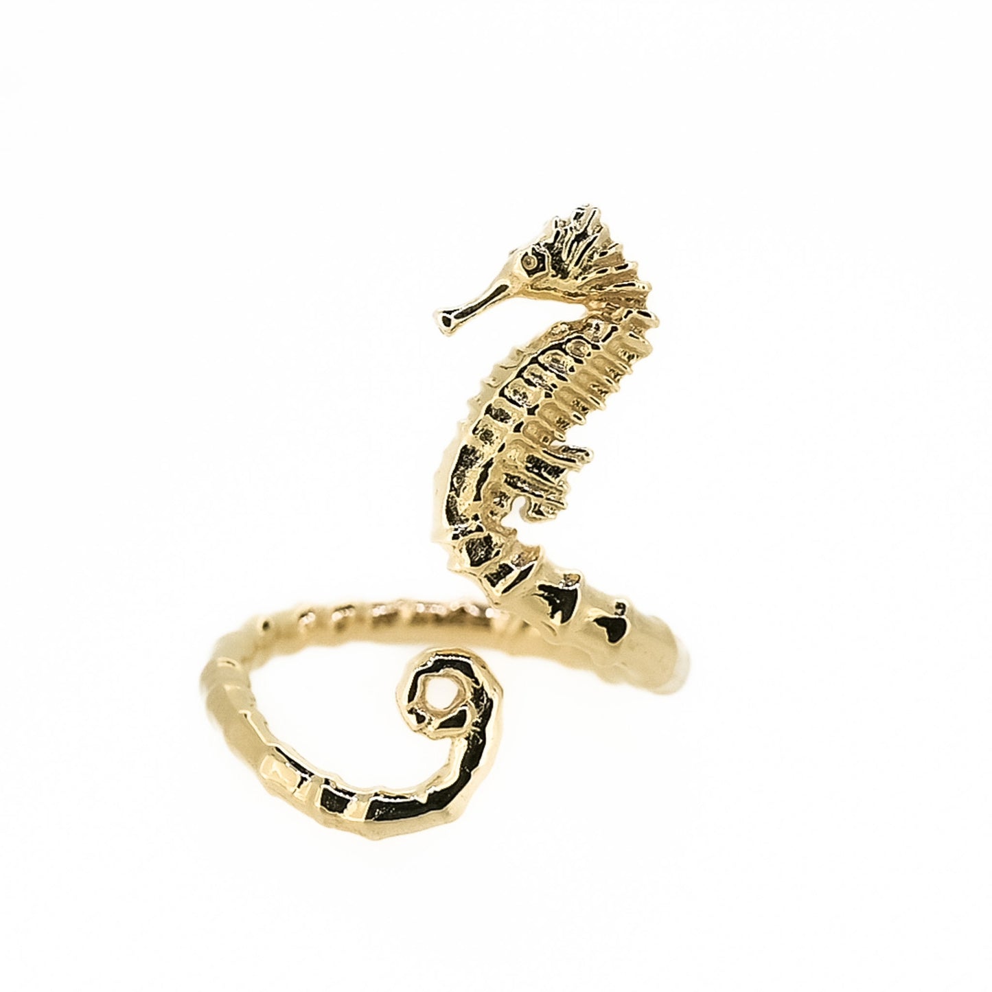 Seahorse Ring