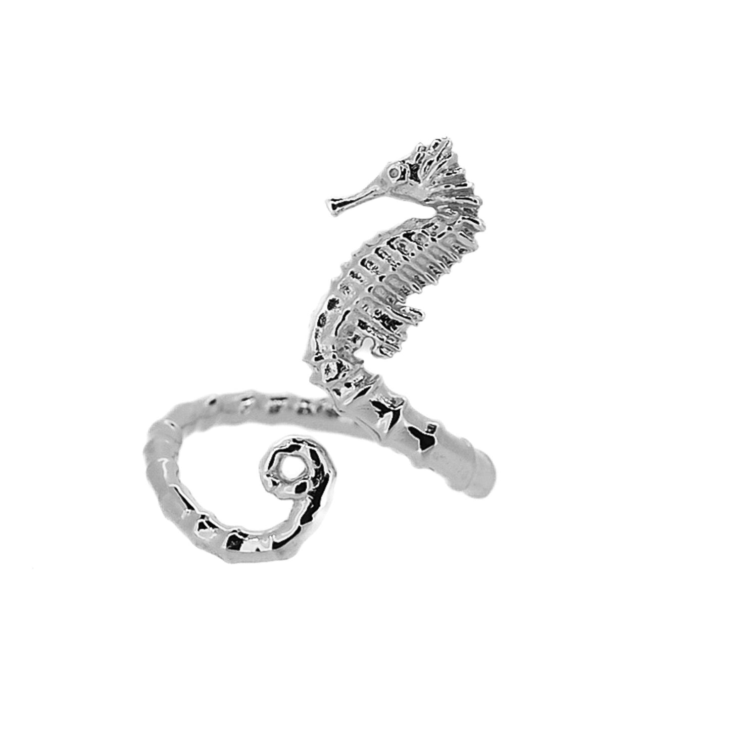 Seahorse Ring