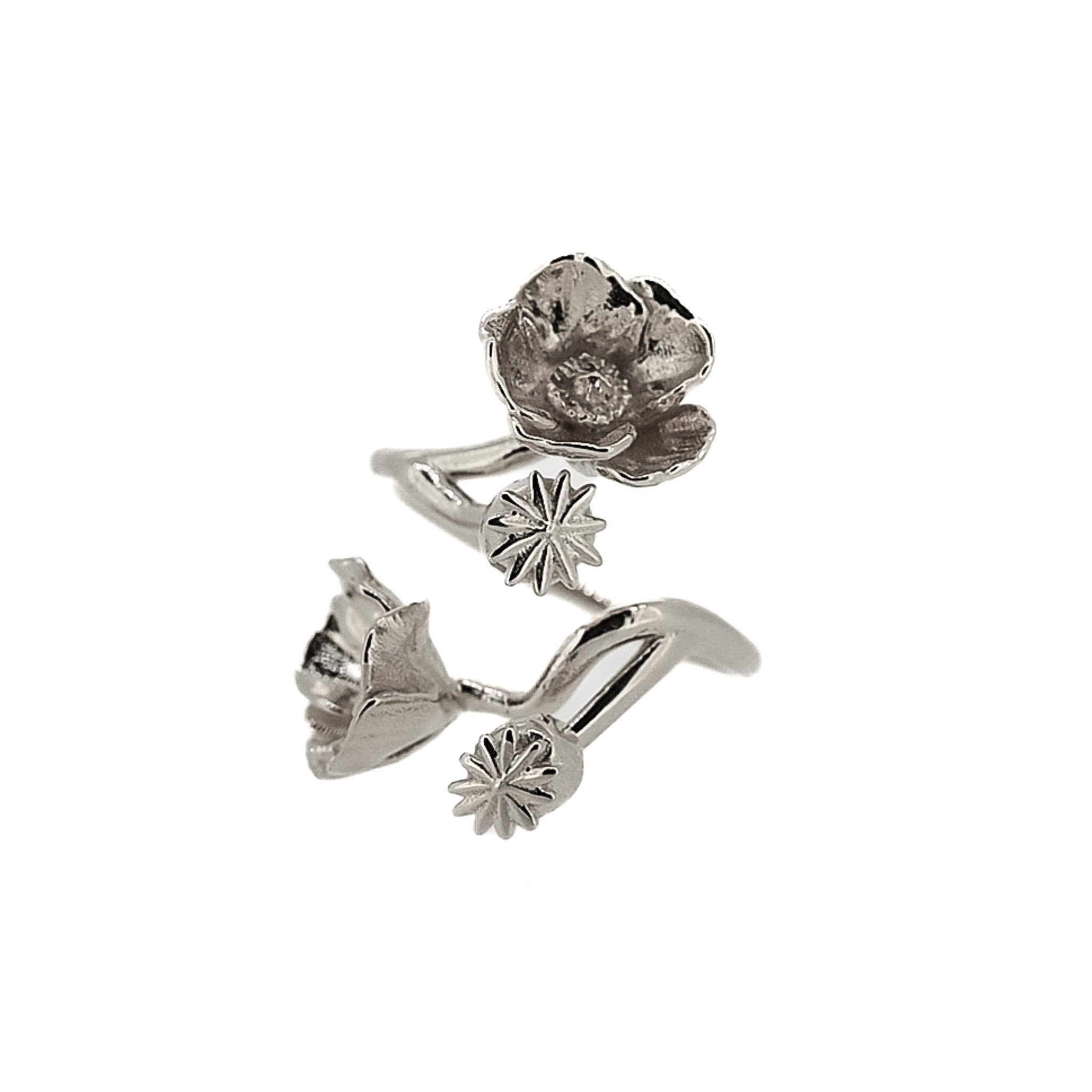 Poppy Ring