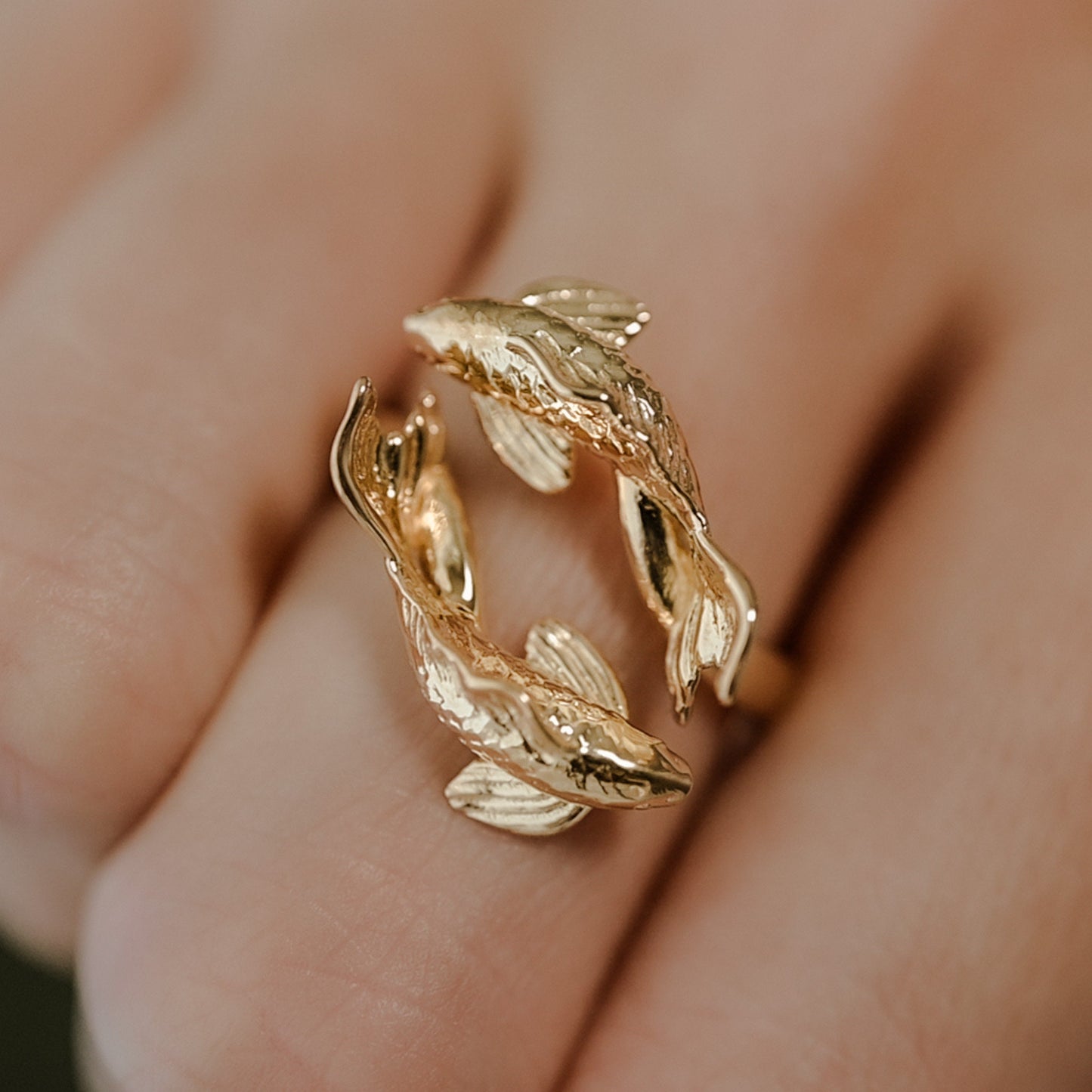 Koi Ring