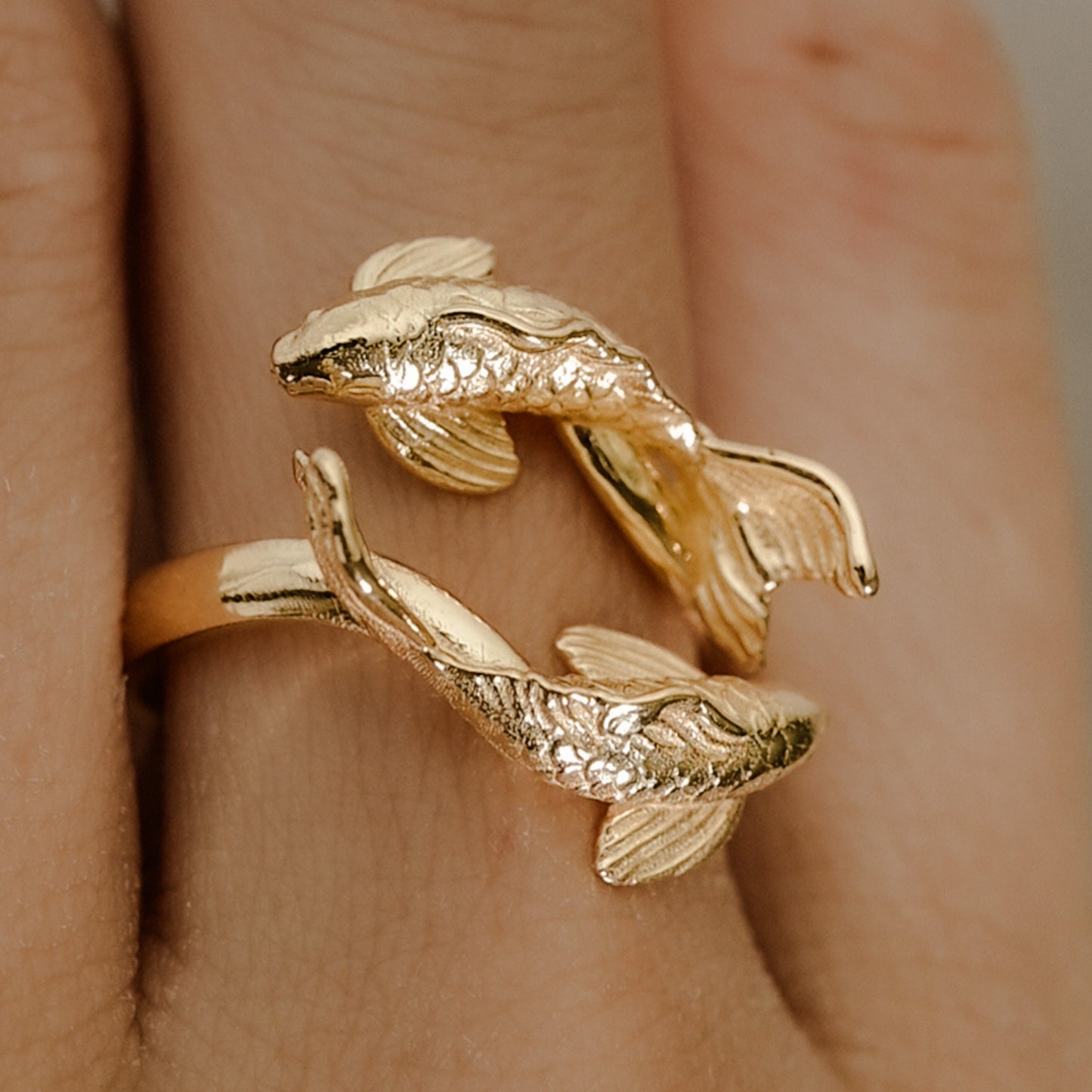 Koi Ring