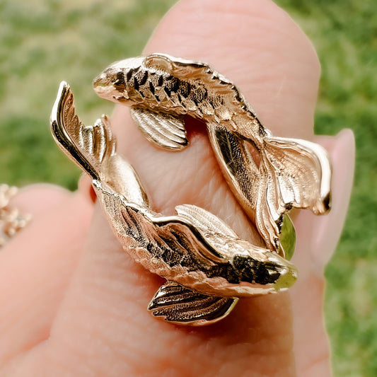 Koi Ring