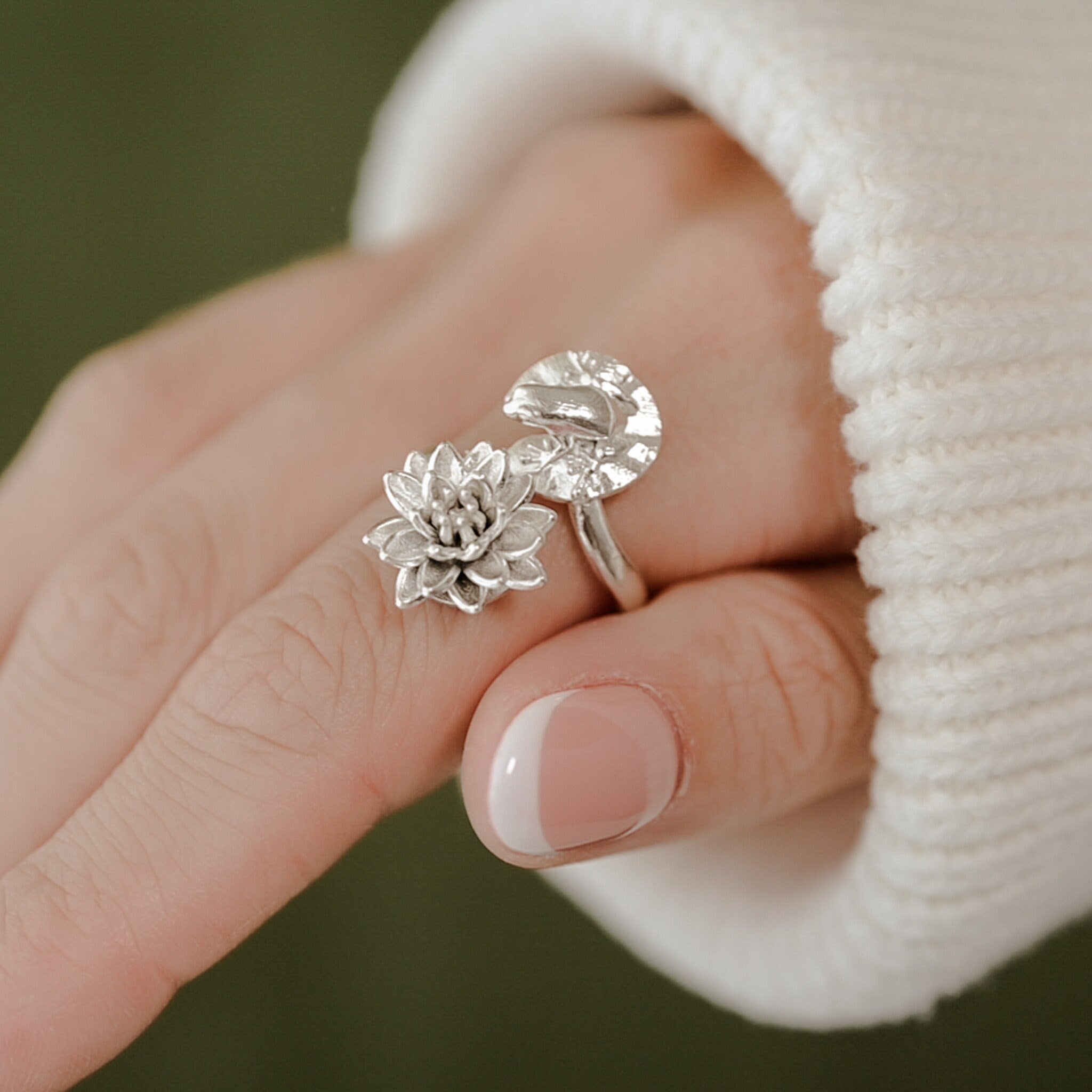 Frog Ring