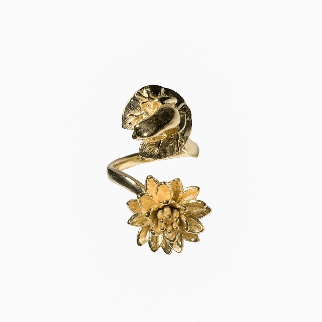 Frog Ring