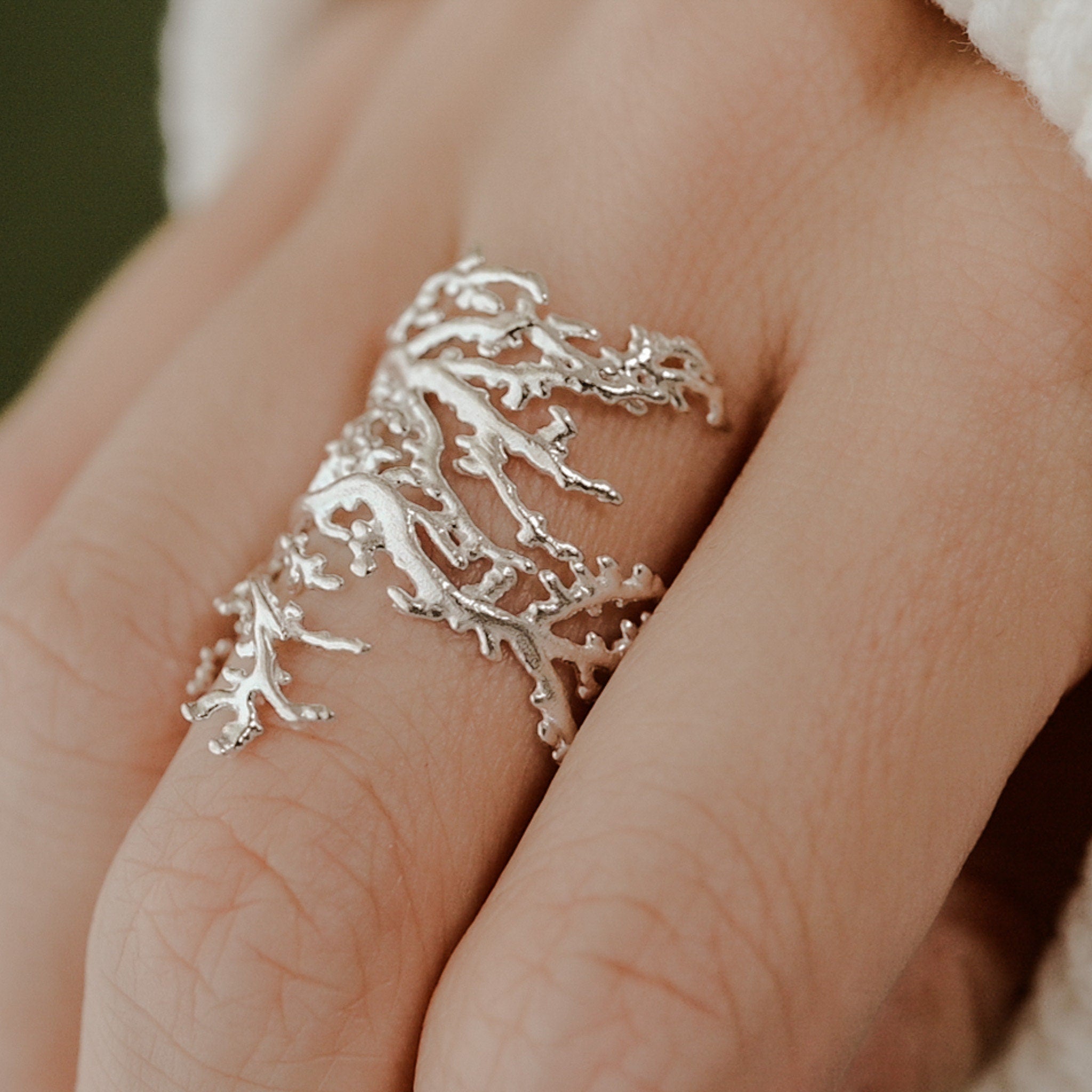 Coral Ring