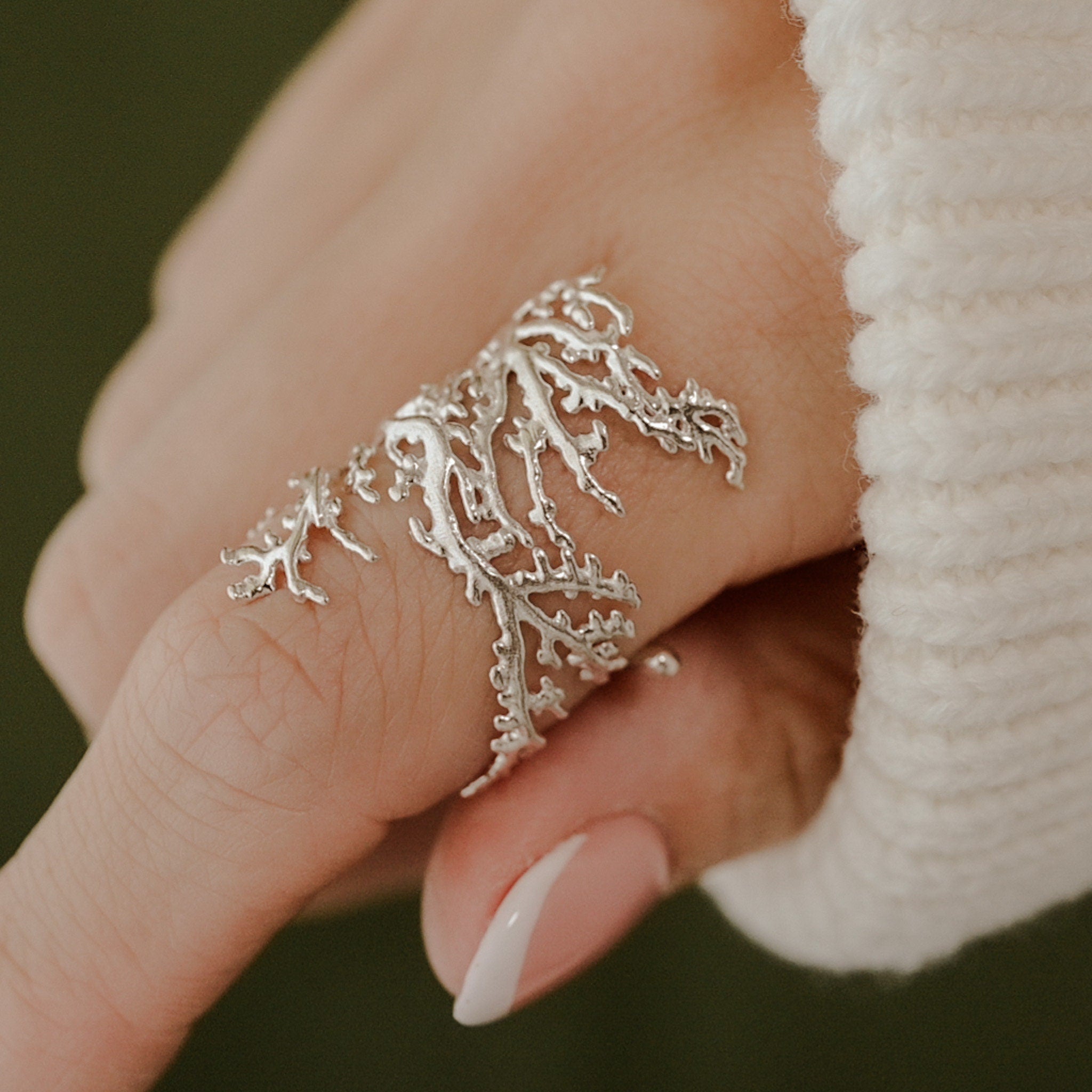 Coral Ring