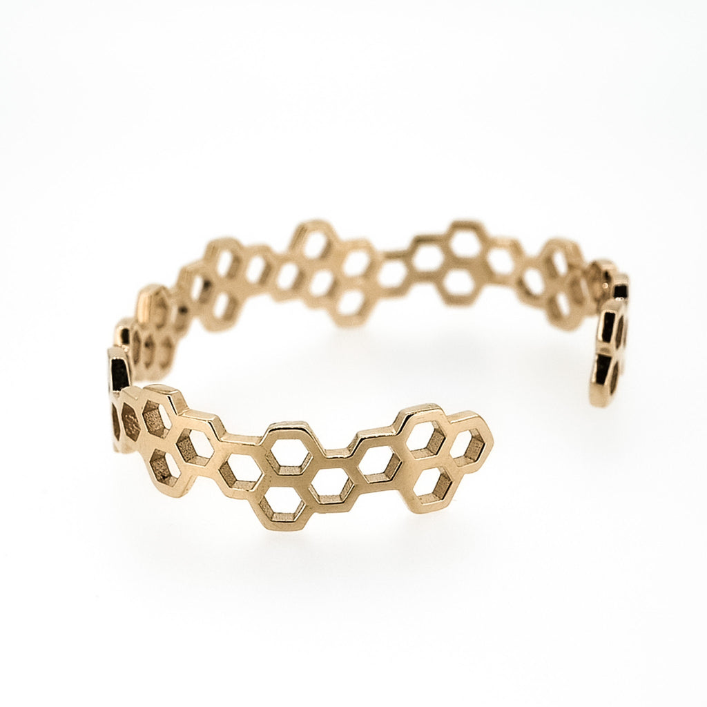 Honey Comb Cuff