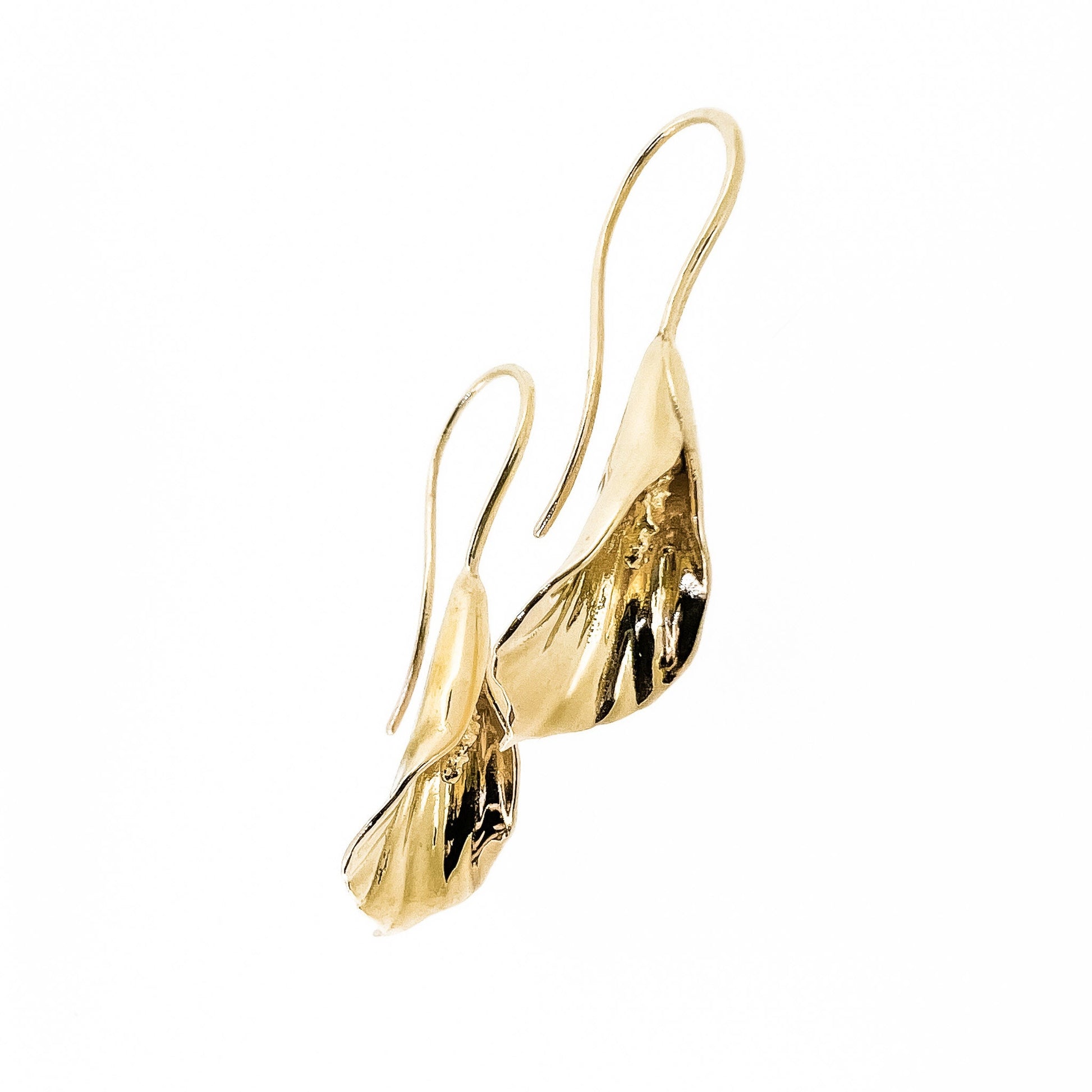 Calla Lily Earrings