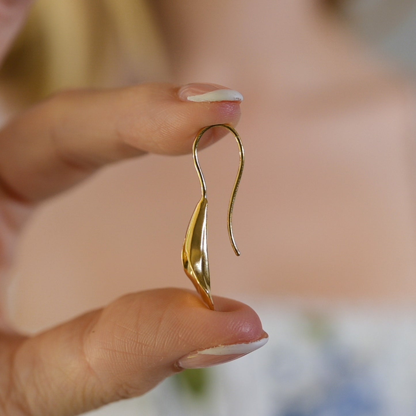 Calla Lily Earrings