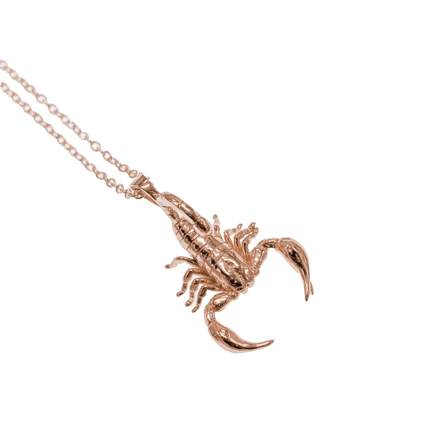 Scorpion Necklace