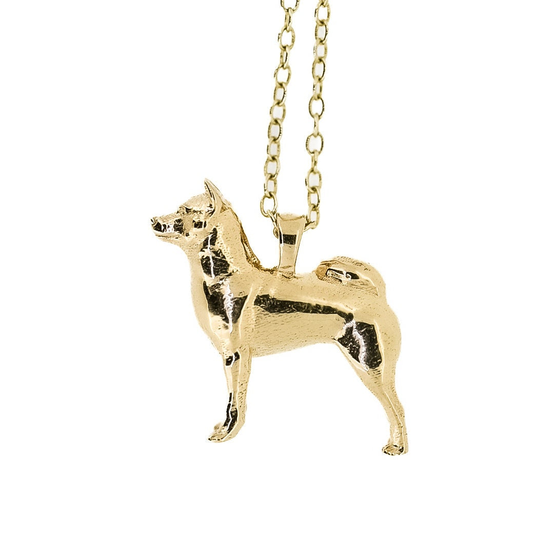 Shiba Inu Necklace