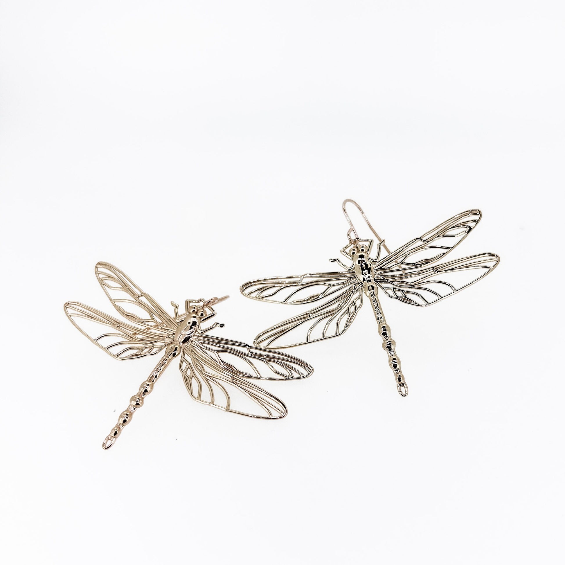 Dragonfly Earrings