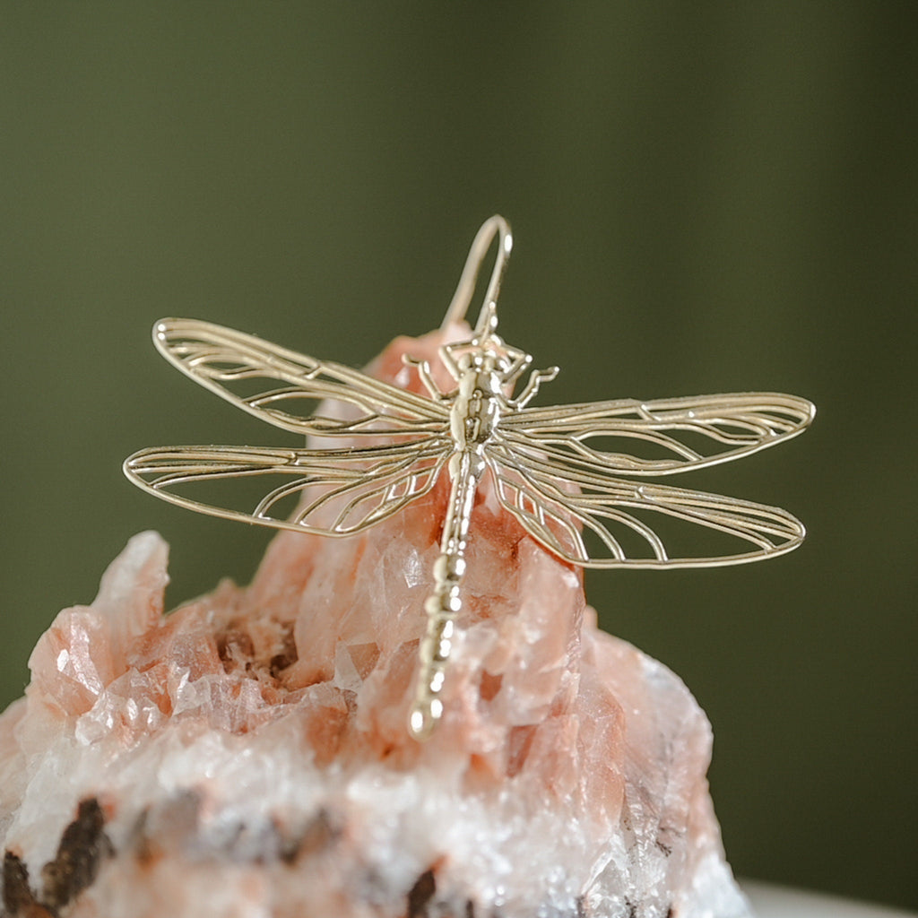 Dragonfly Earrings