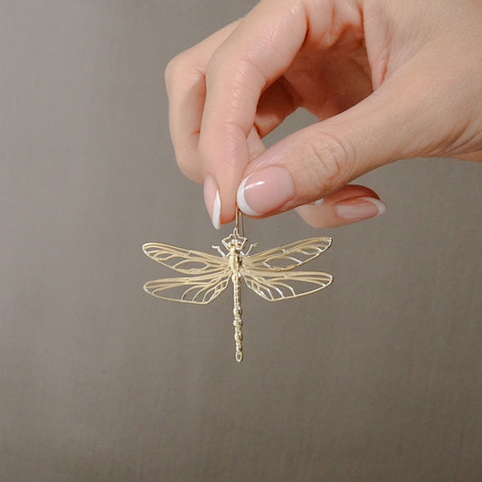 Dragonfly Earrings