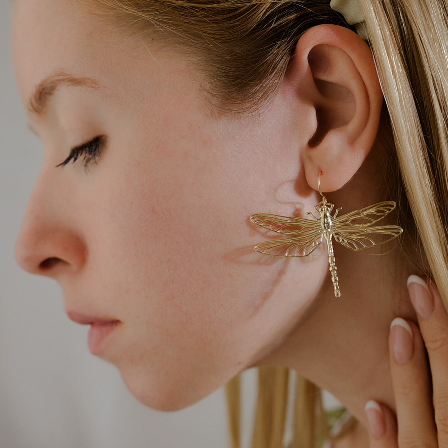 Dragonfly Earrings