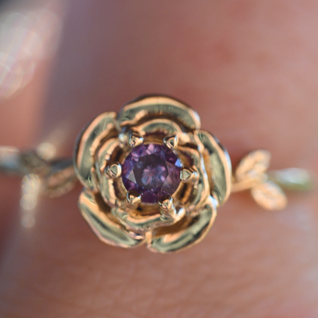 Rose Flower Size 6