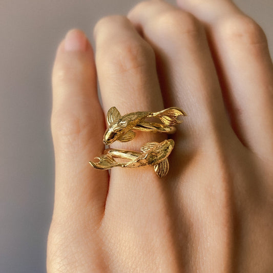 Koi Ring
