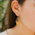 Bee Earrings
