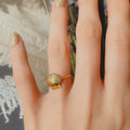Seashell Ring