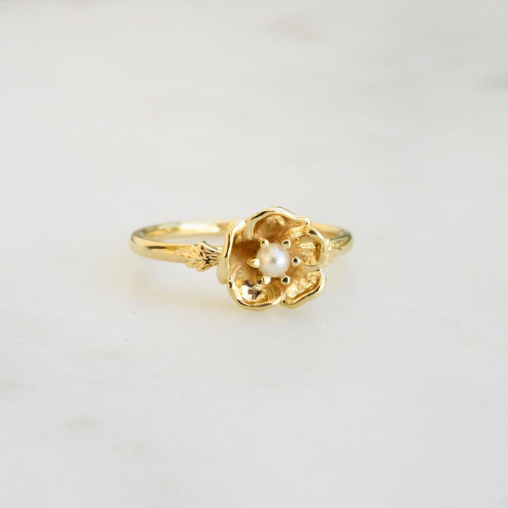 Pearl Ring