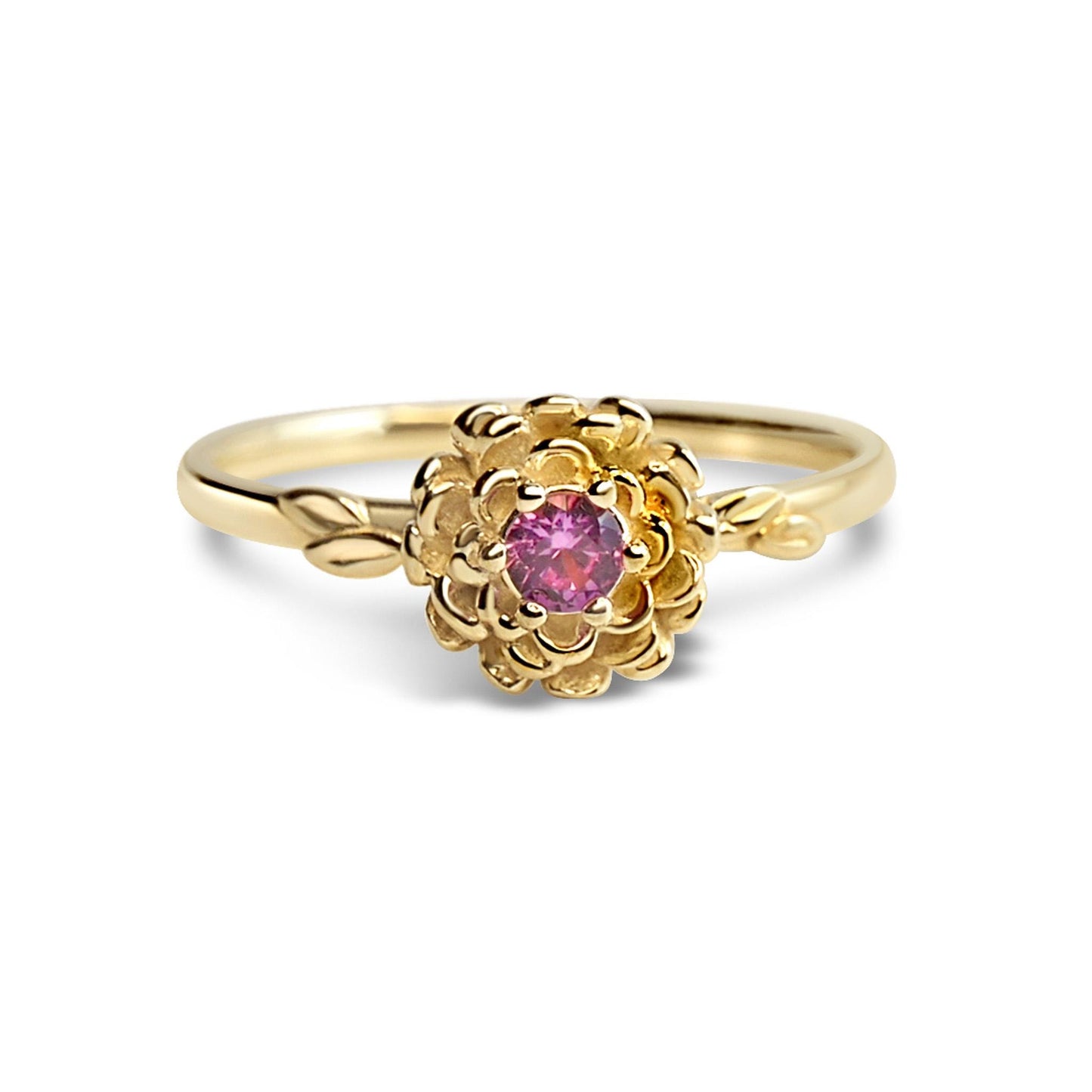 Marigold Ring