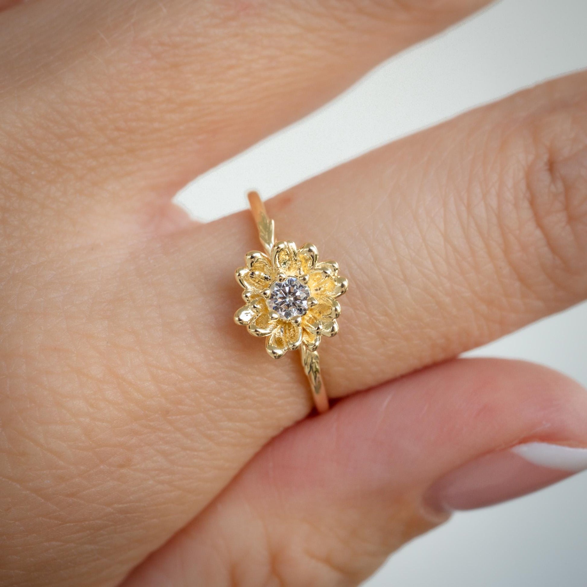 Daisy Ring