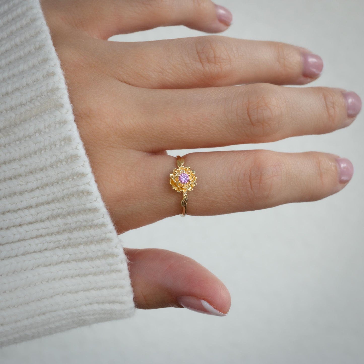 Marigold Ring