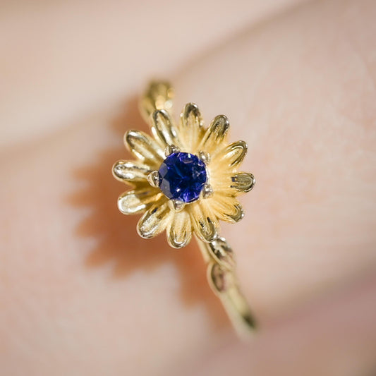 Aster Flower