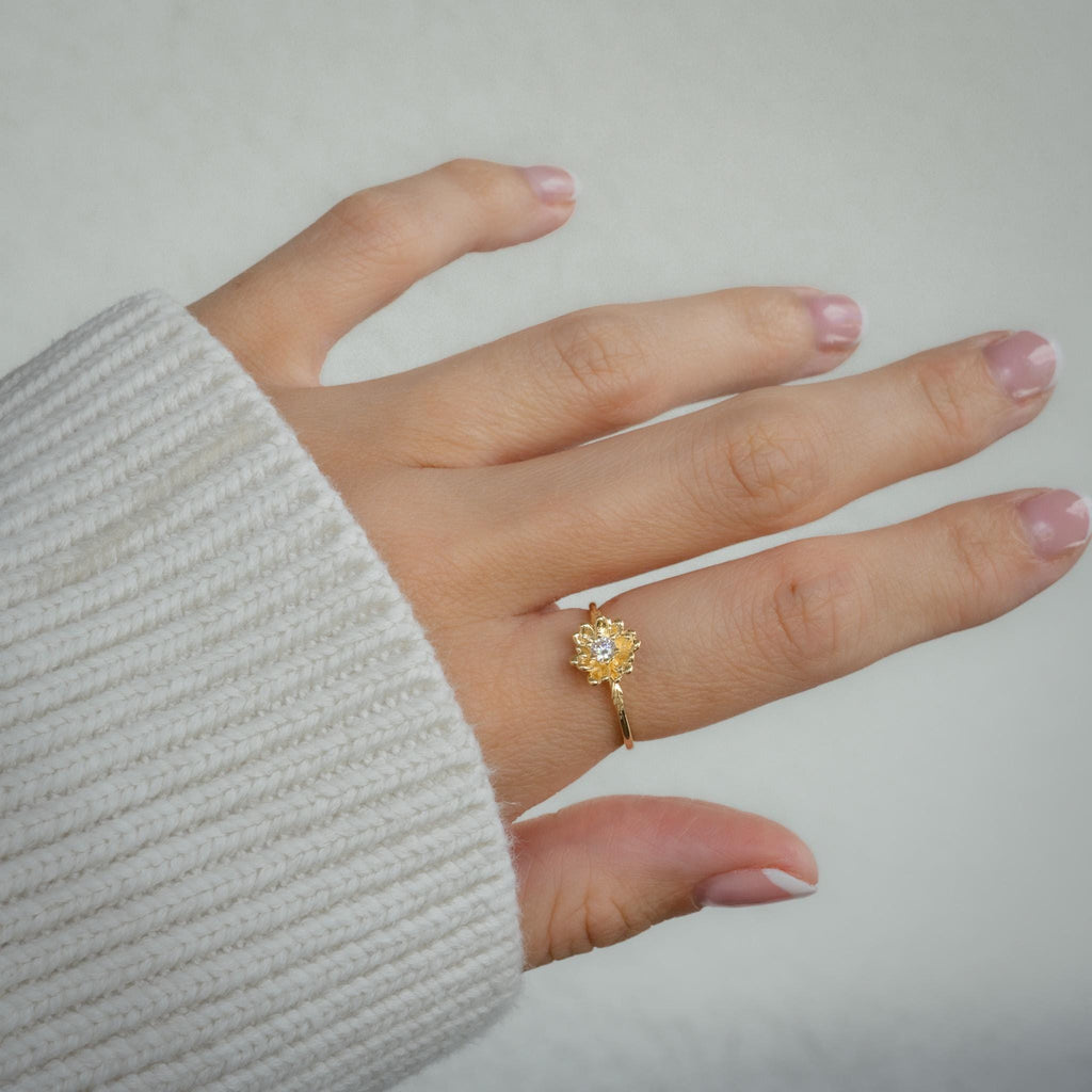 Daisy Ring