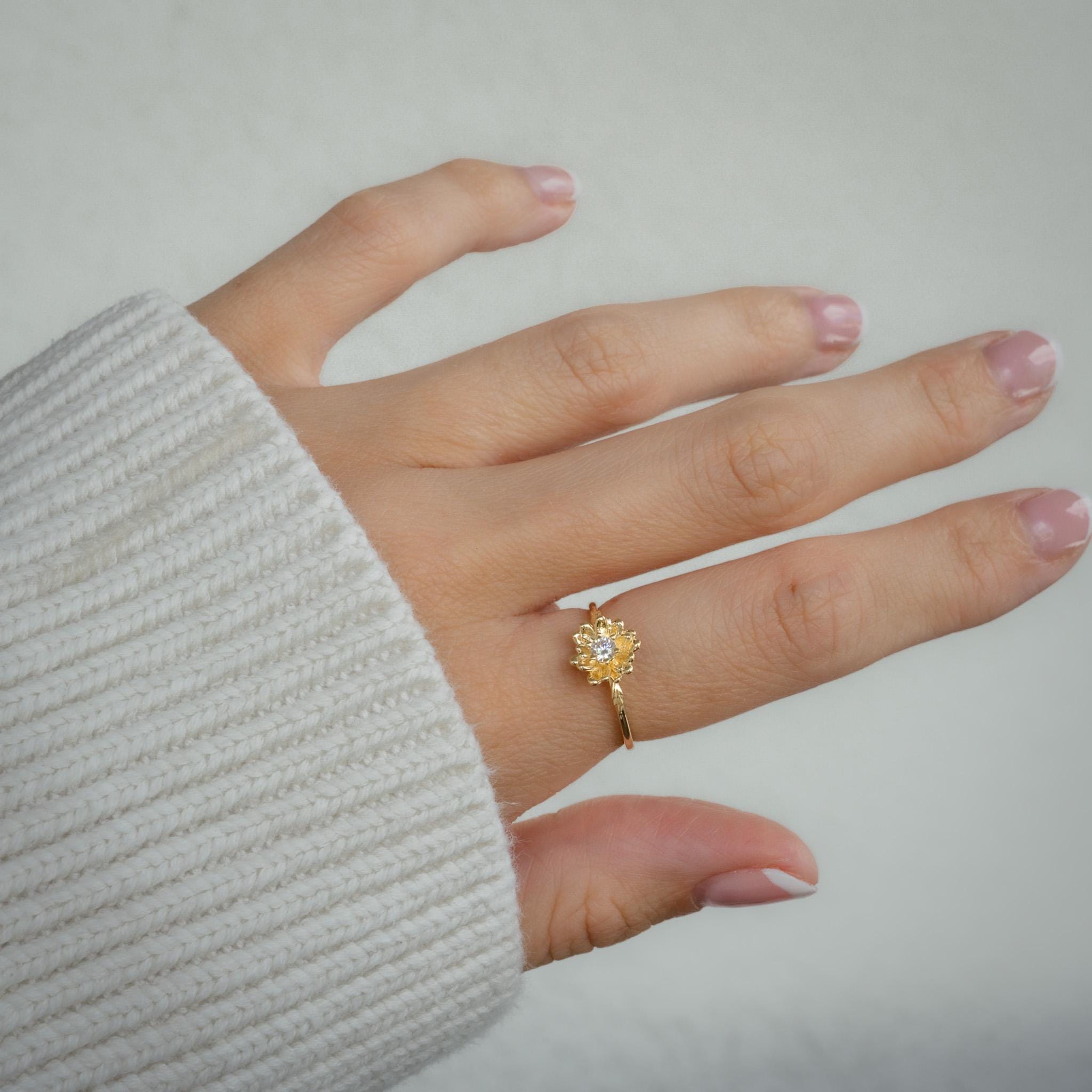 Daisy Ring