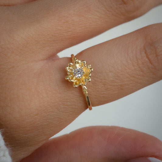 Daisy Ring