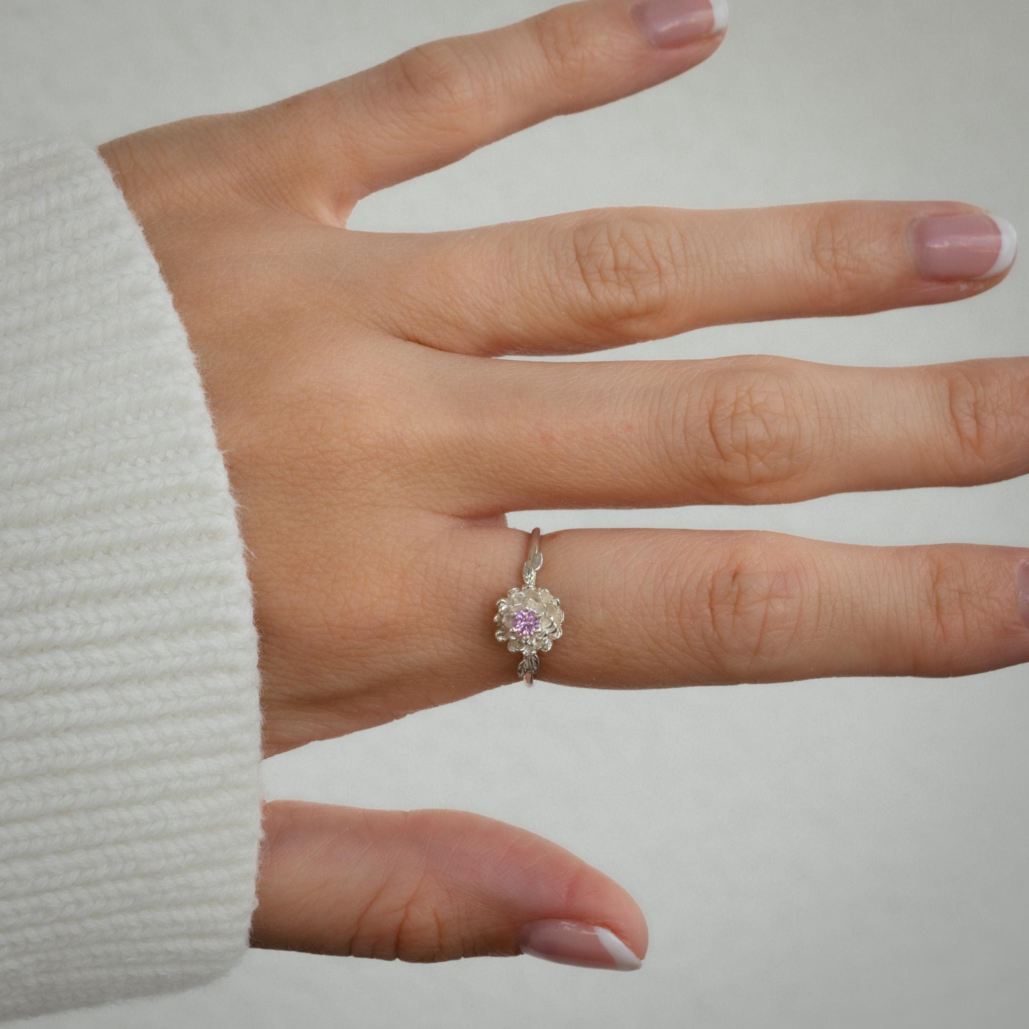 Marigold Ring
