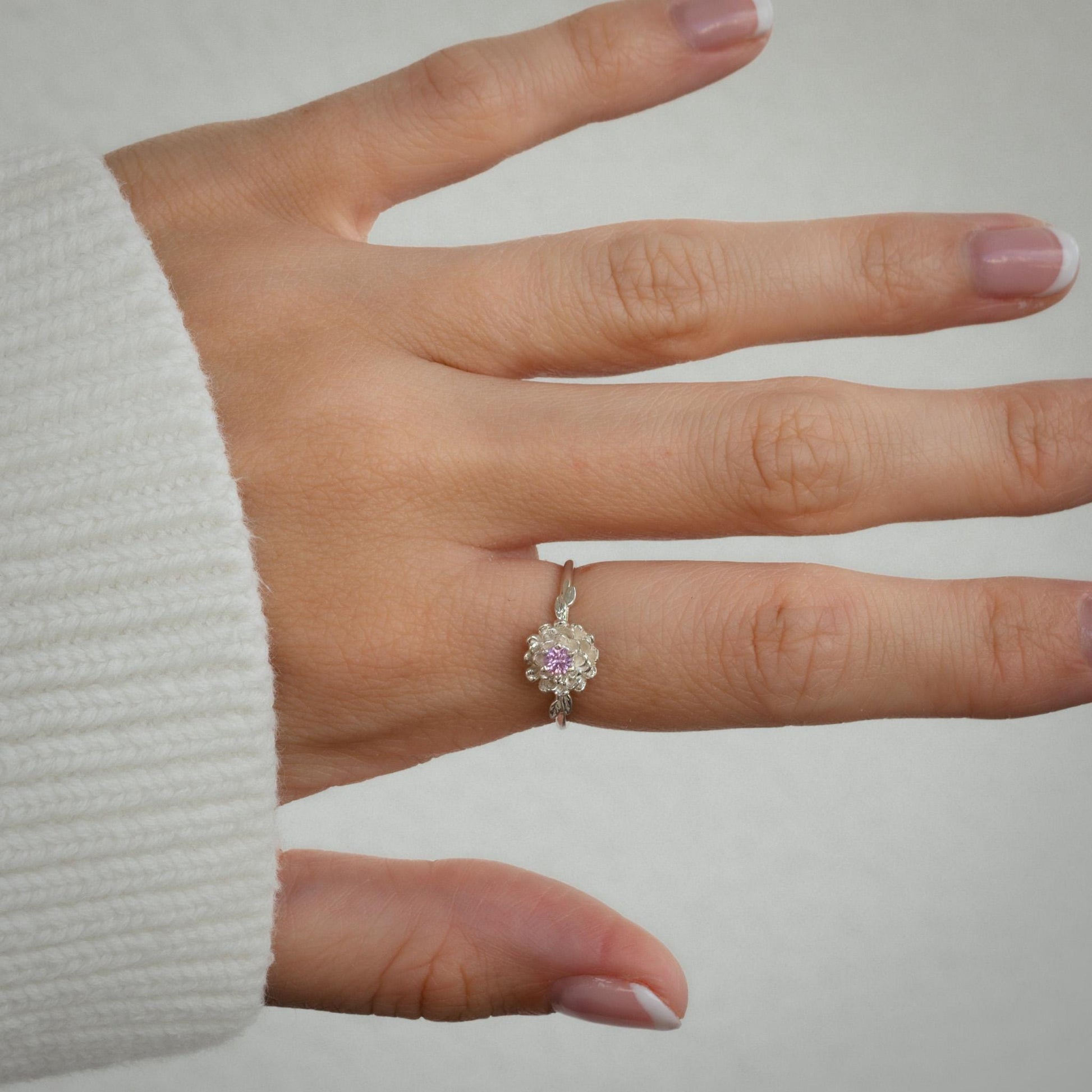 Marigold Ring