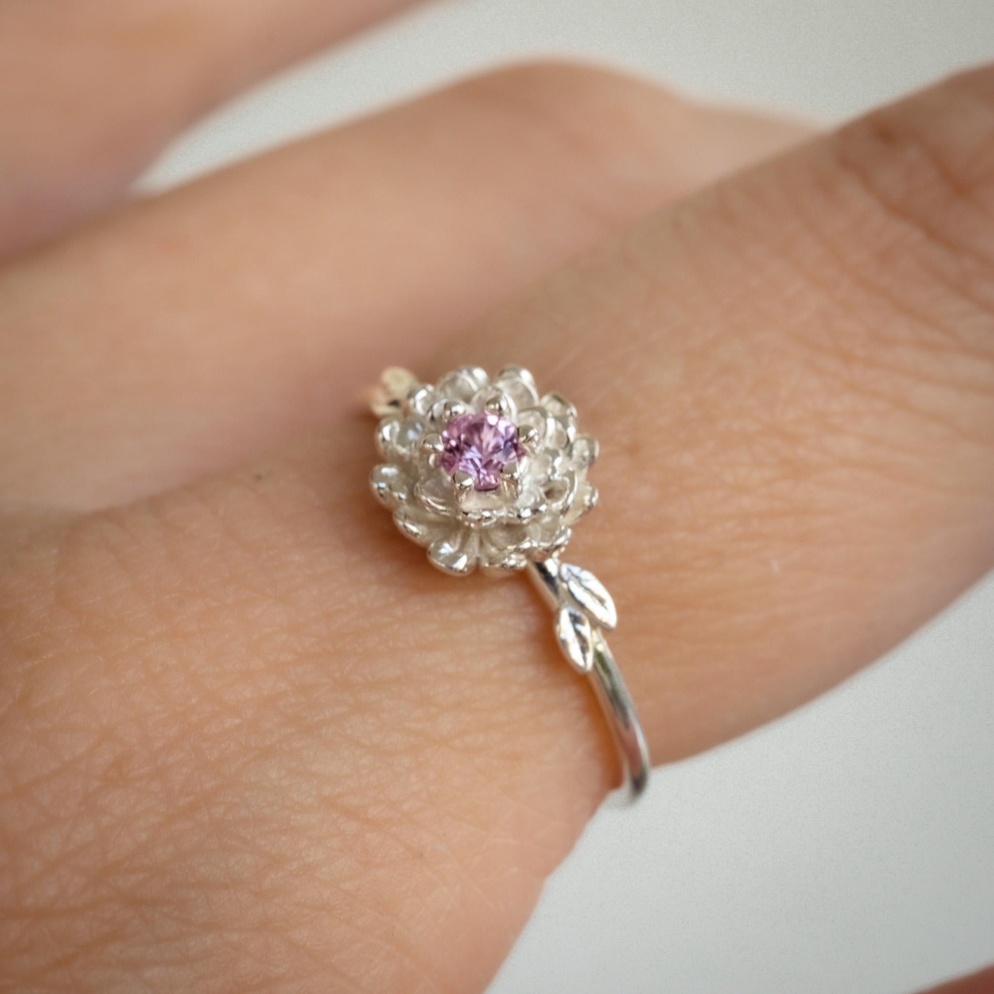 Marigold Ring