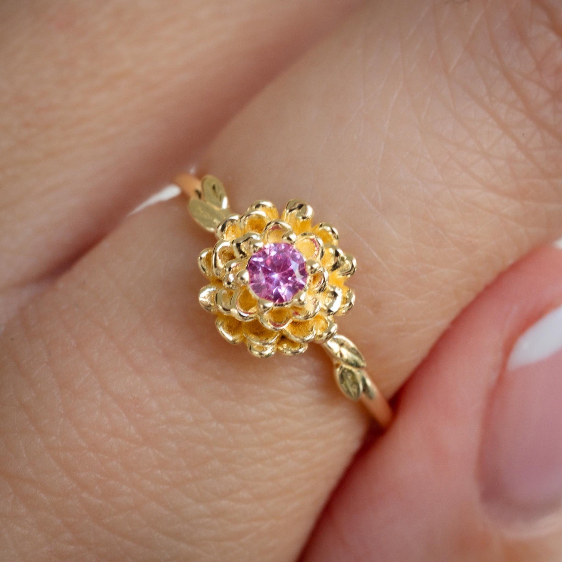 Marigold Ring