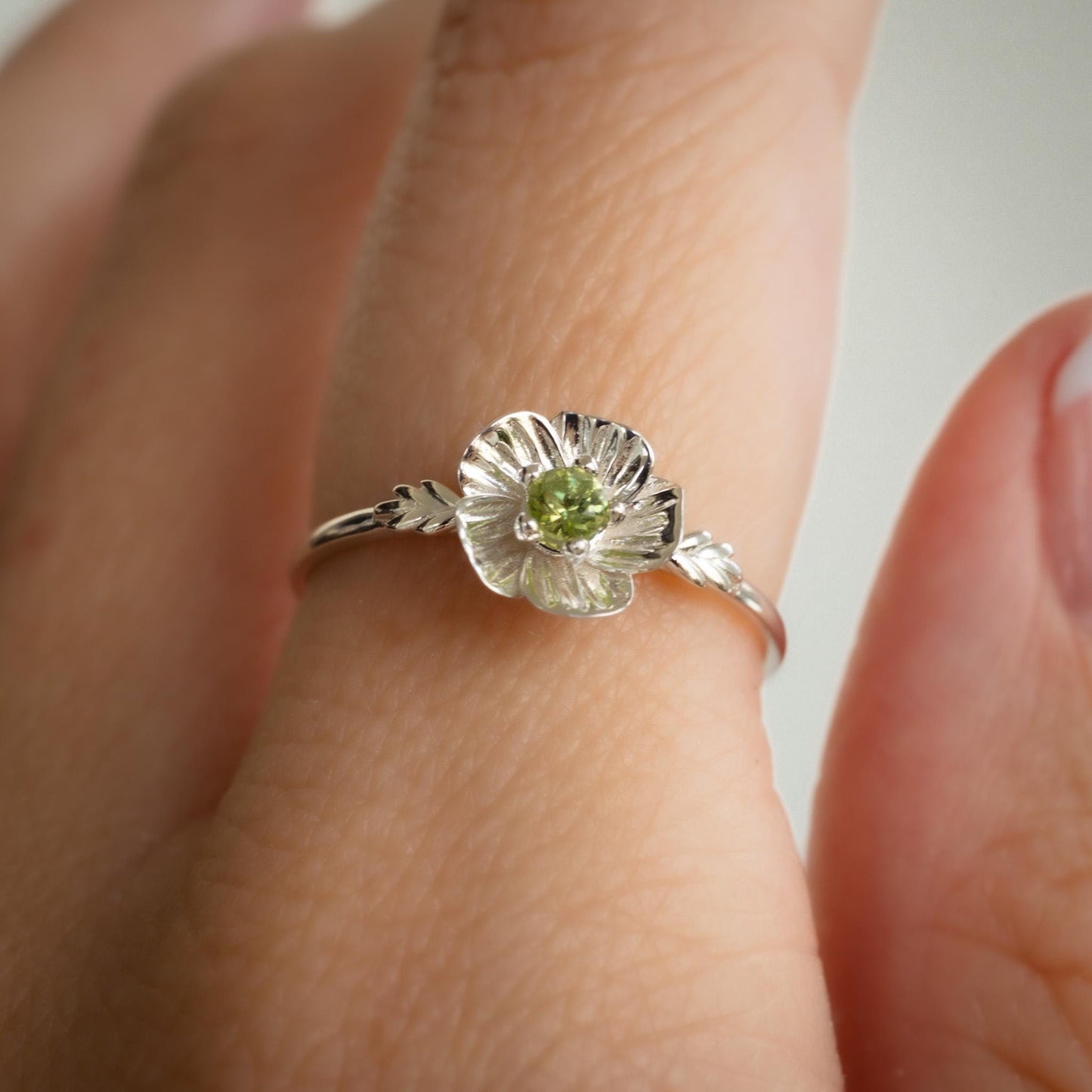 Poppy Ring