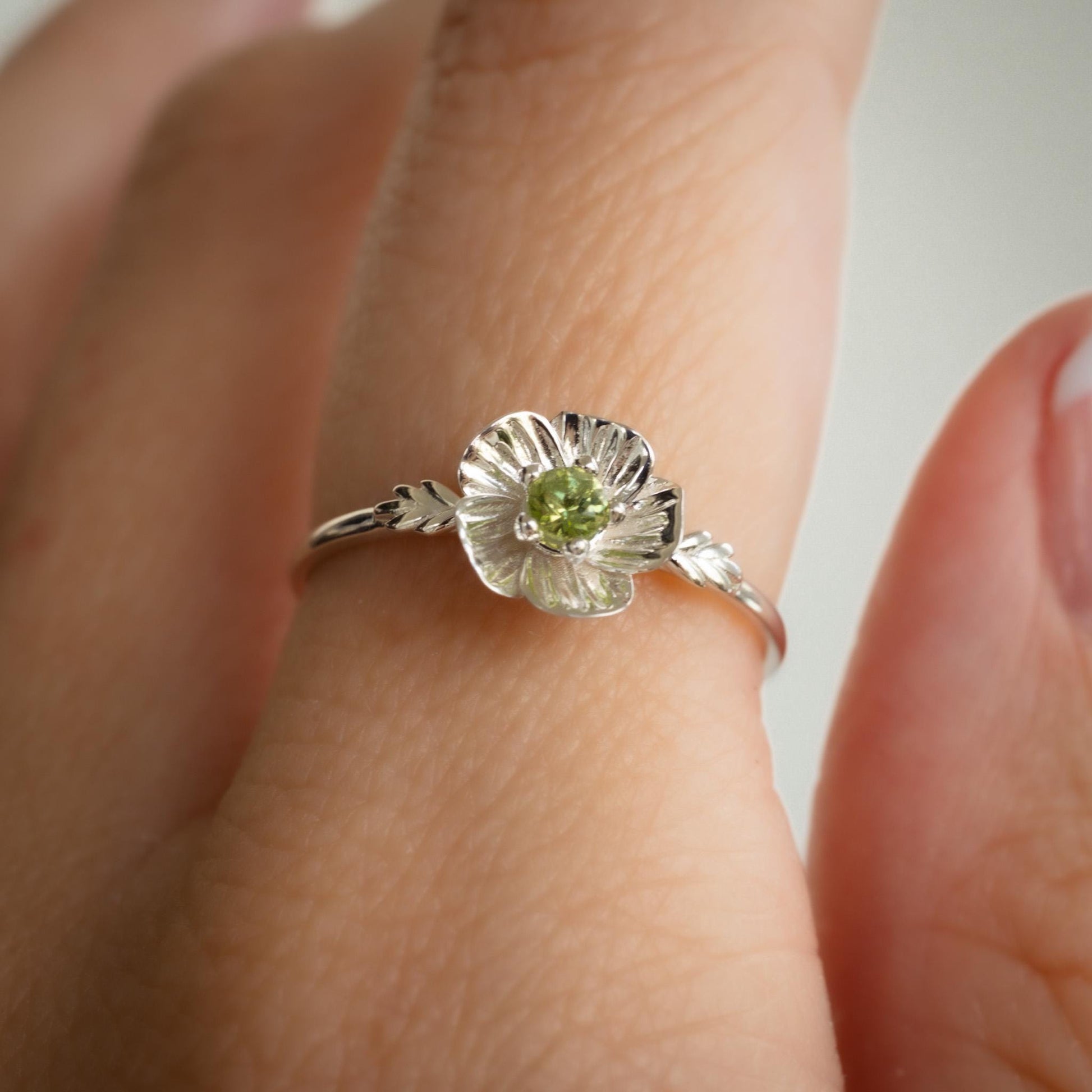 Poppy Ring