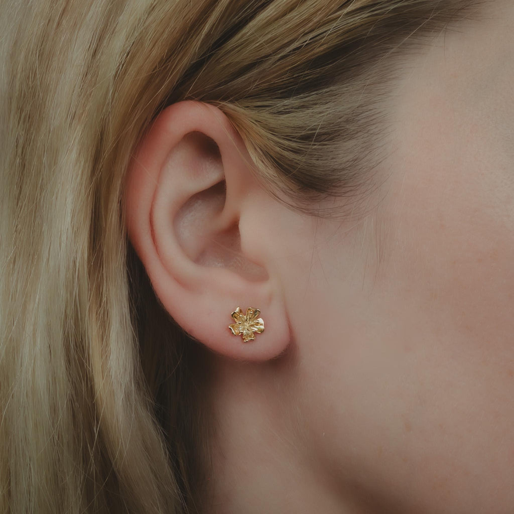 Cherry Blossom Earrings