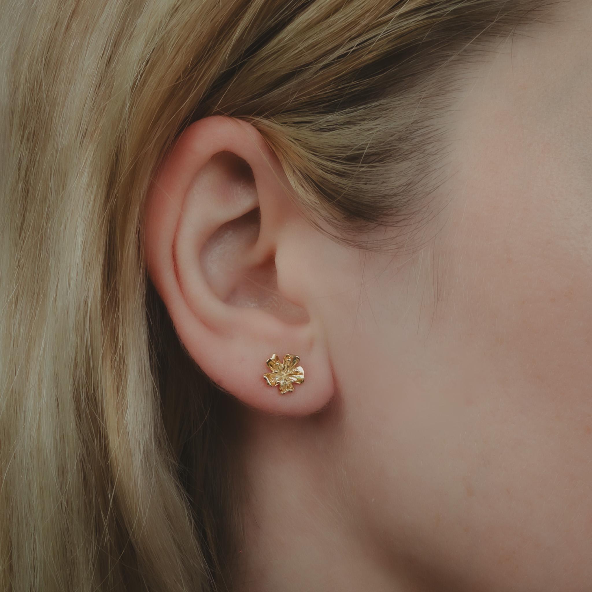 Cherry Blossom Earrings