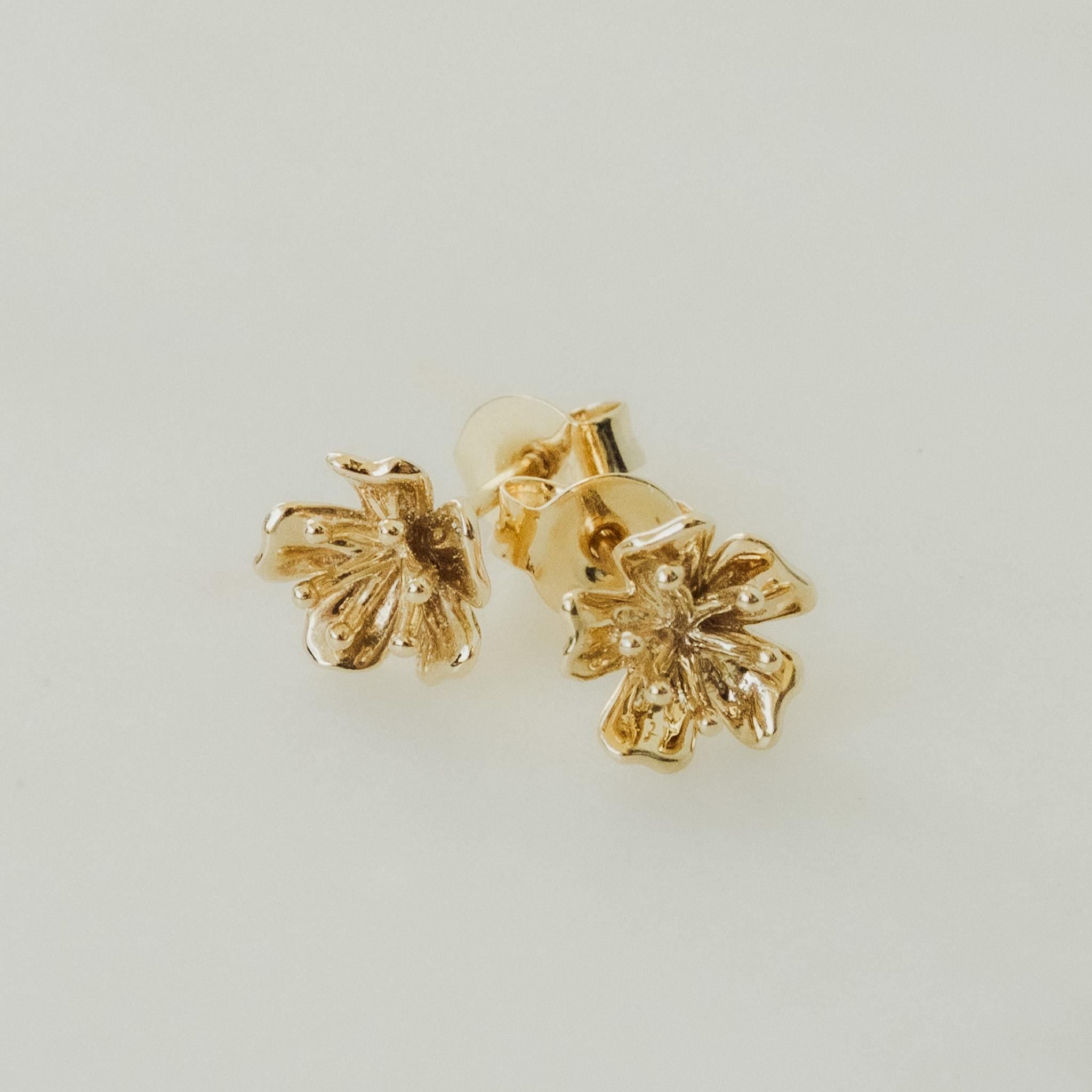 Cherry Blossom Earrings