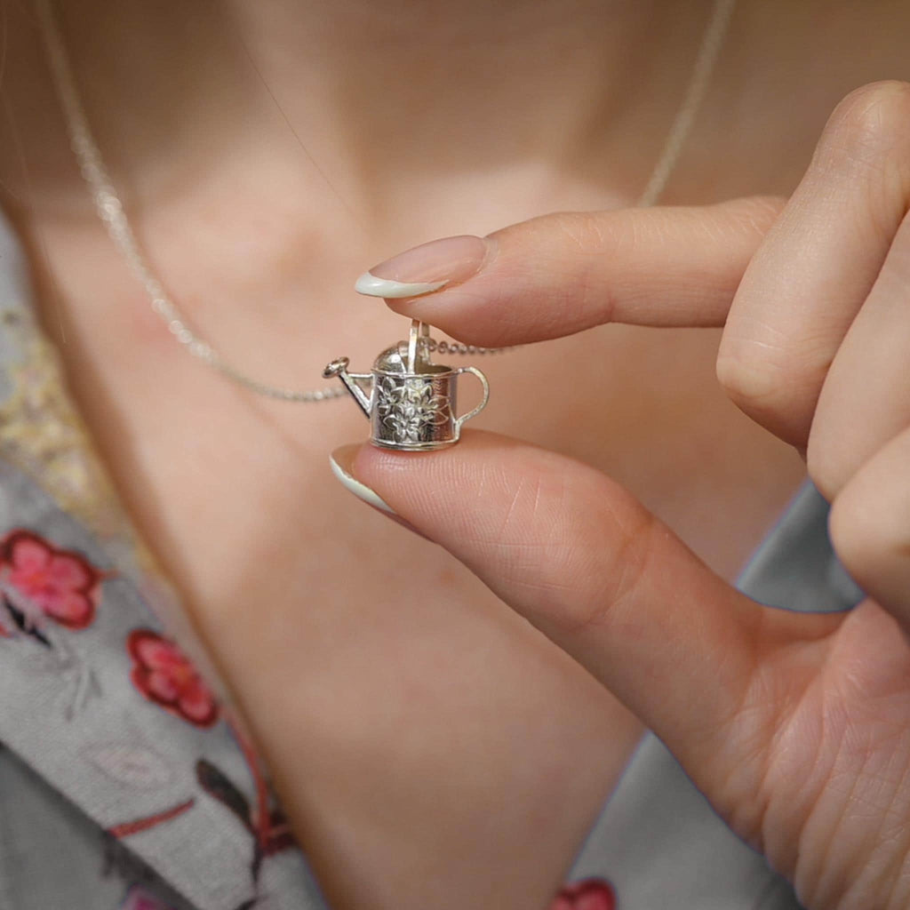 Watering Can Pendant Only