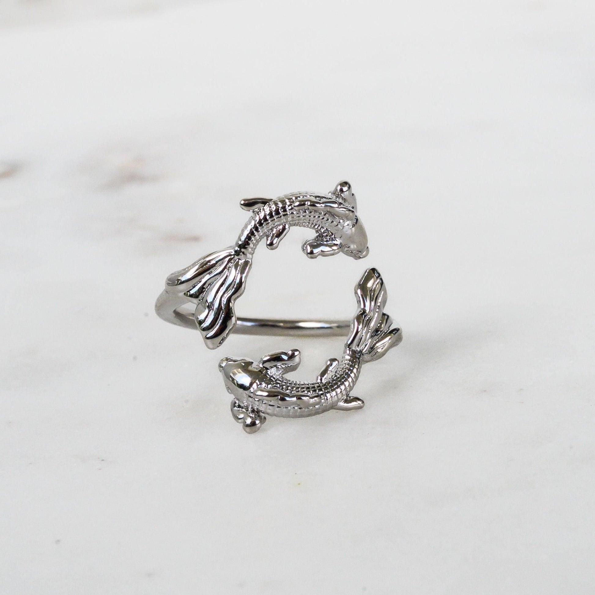 Pisces Ring