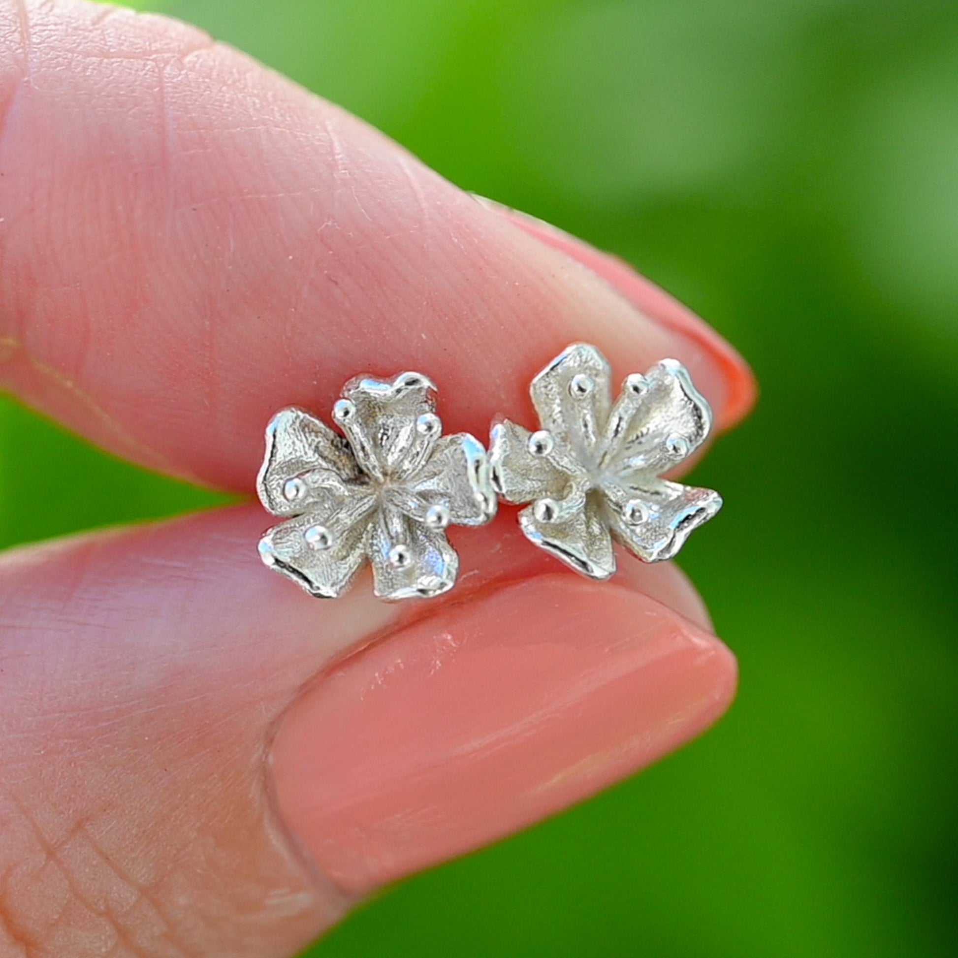 Cherry Blossom Earrings