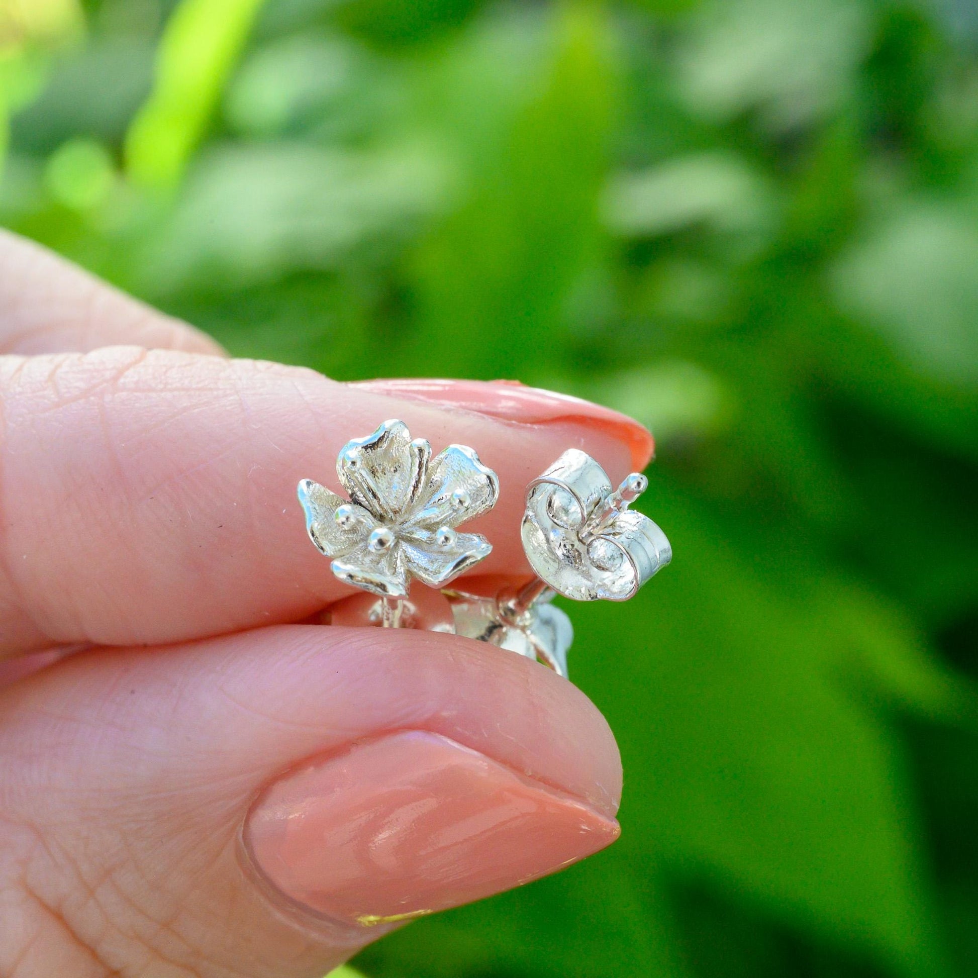 Cherry Blossom Earrings