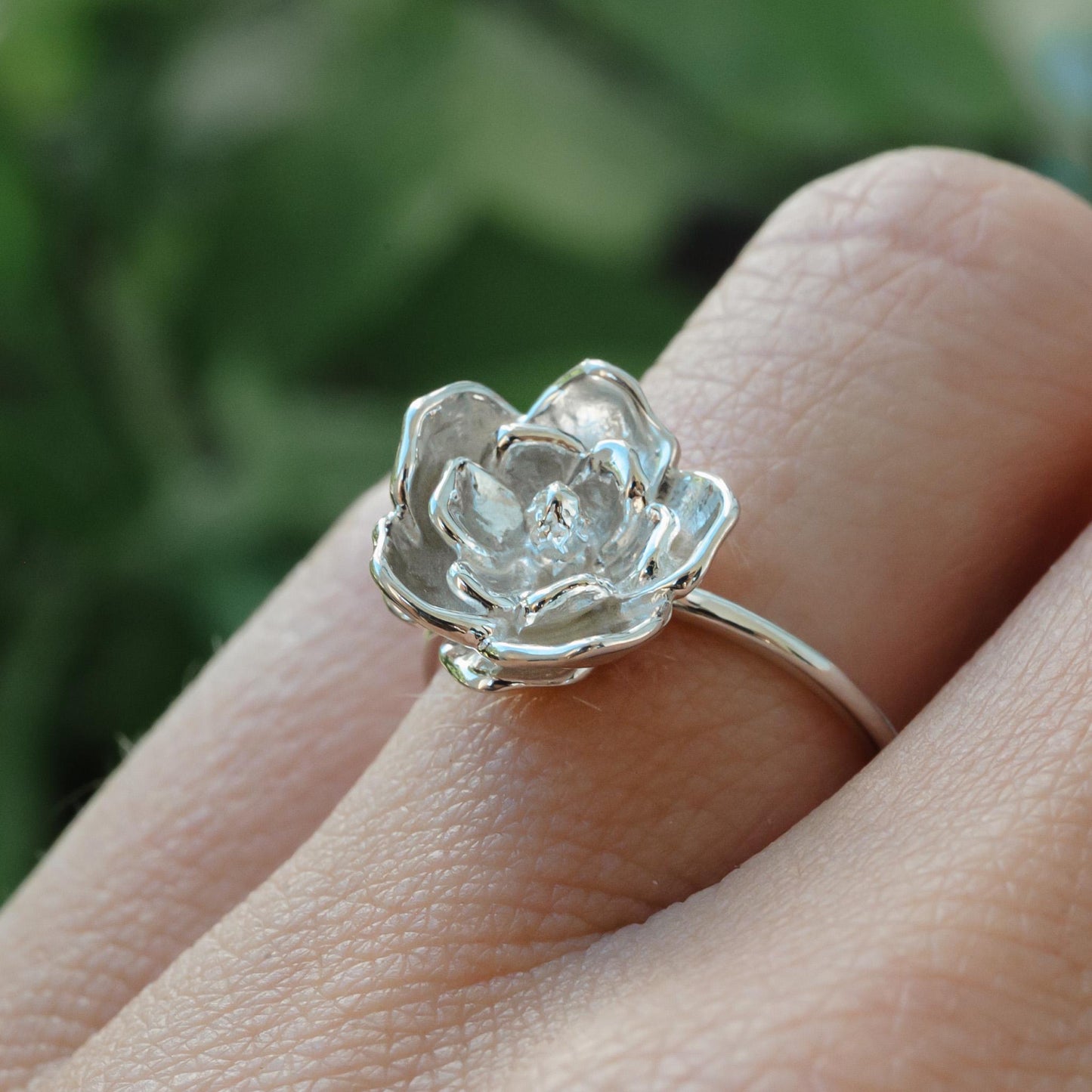Magnolia Ring