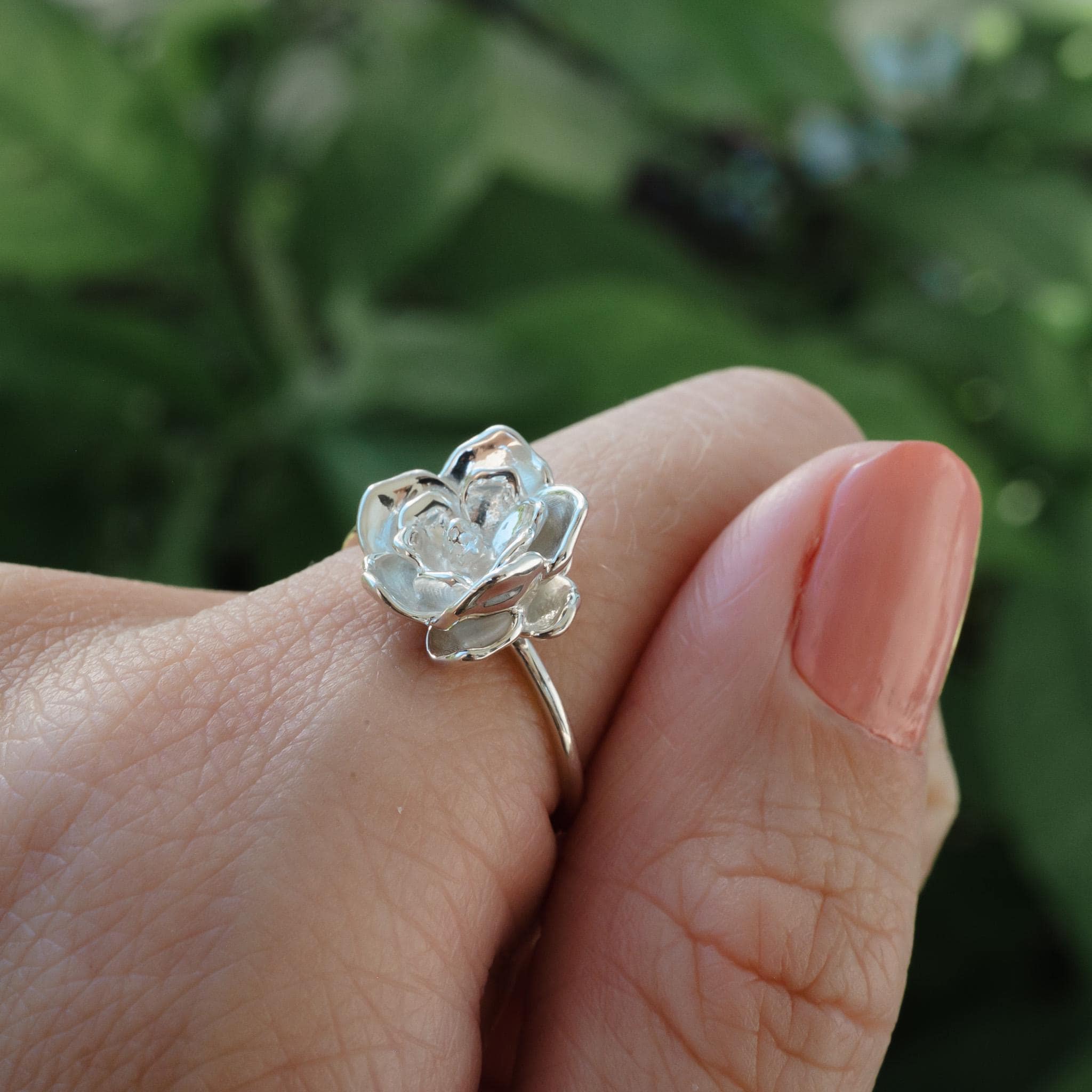 Magnolia Ring