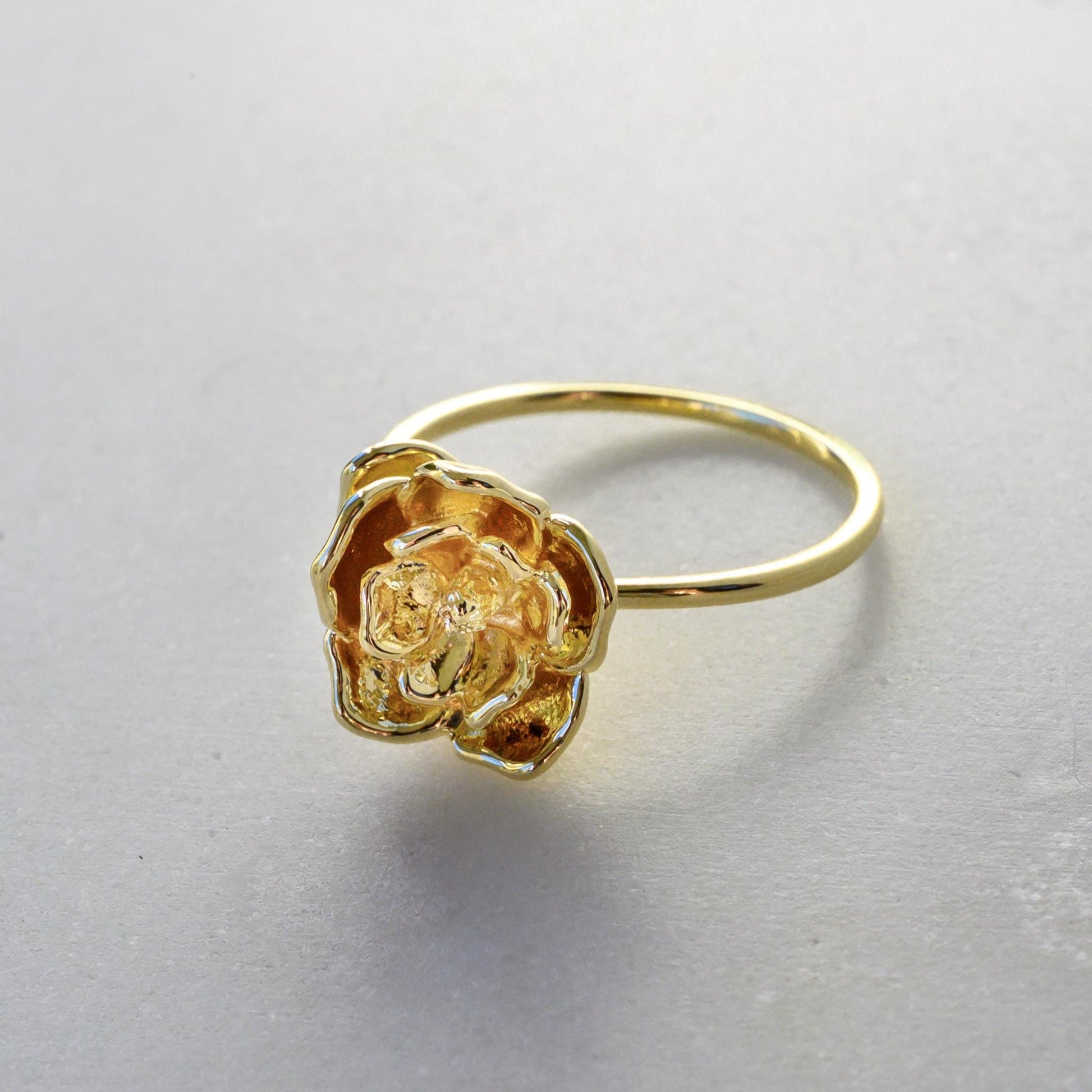 Magnolia Ring