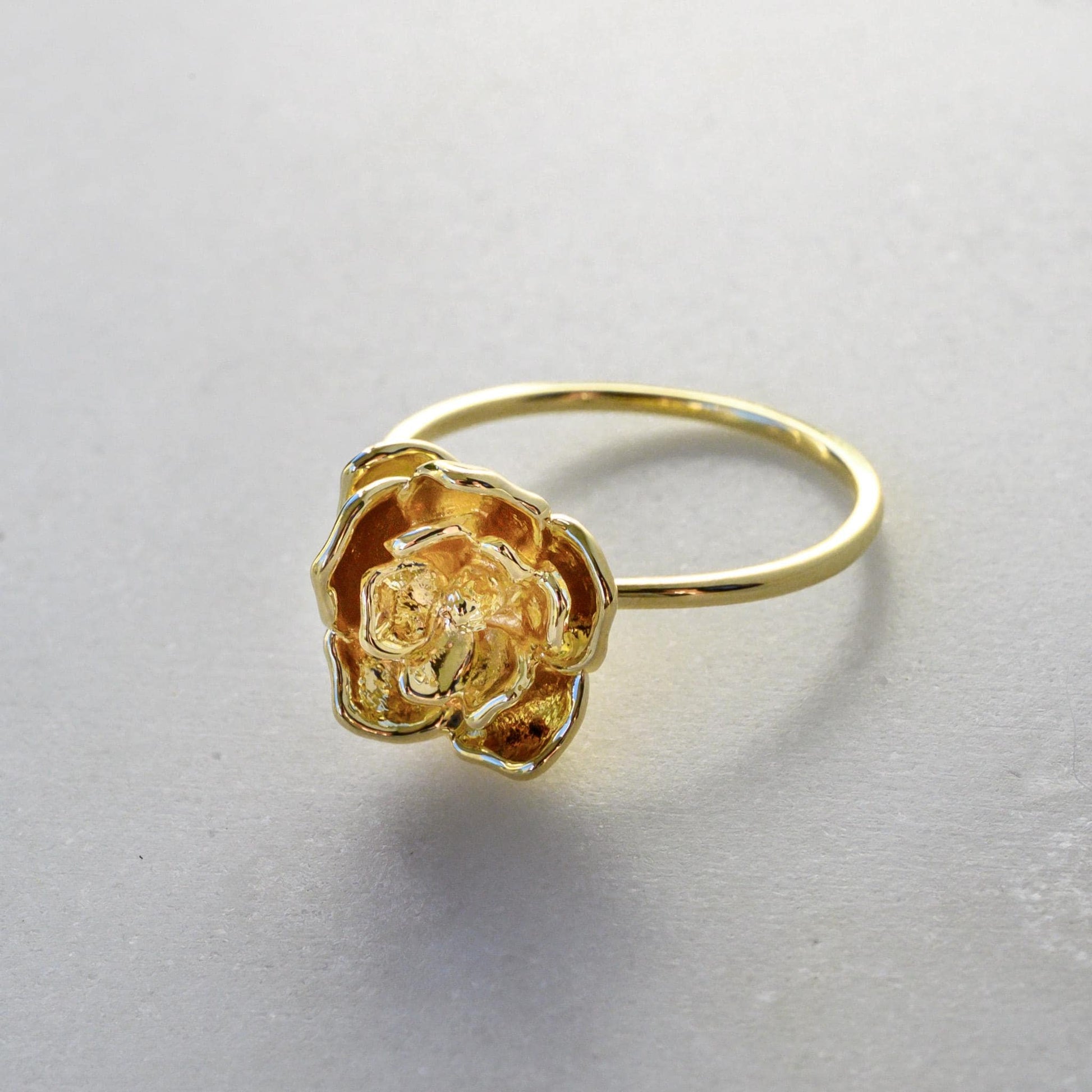 Magnolia Ring
